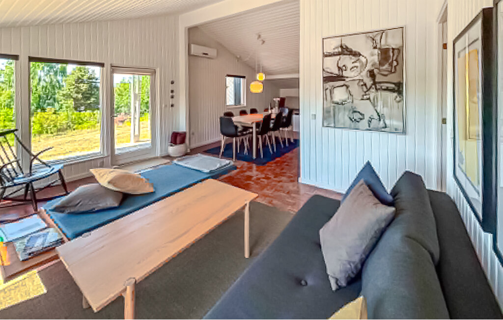 Ferienhaus - Ebeltoft , Dänemark - D02006 12
