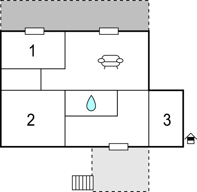 Ferienwohnung 