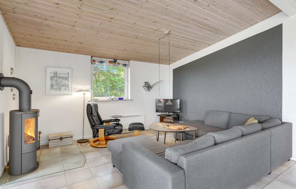 Ferienhaus - Øer Strand , Dänemark - D03633 3