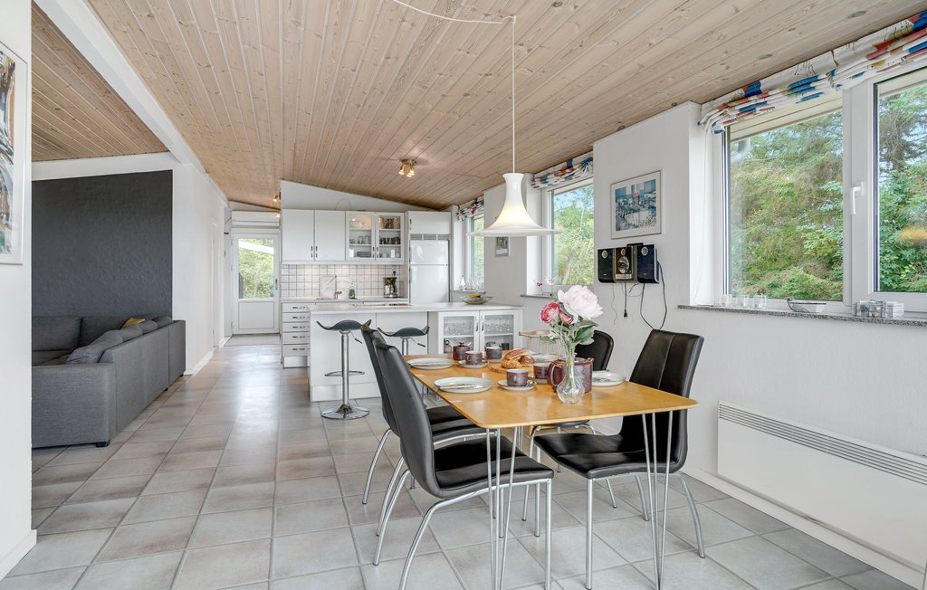 Ferienhaus - Øer Strand , Dänemark - D03633 6