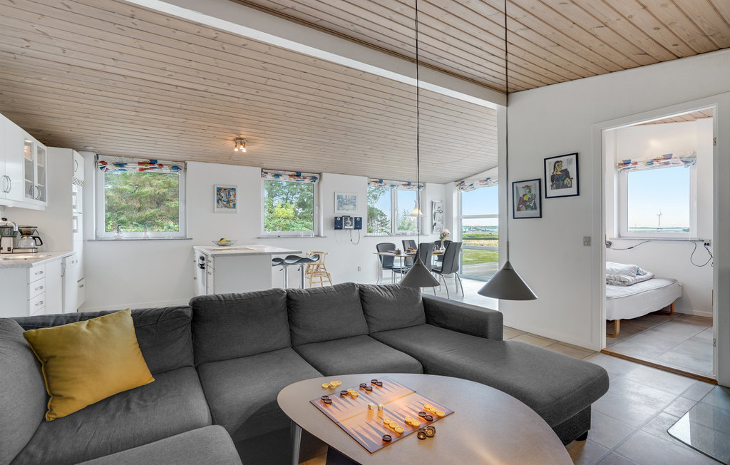 Ferienhaus - Øer Strand , Dänemark - D03633 4