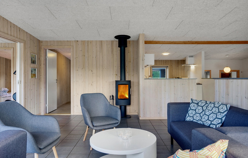 Feriehuse - Lærkelunden/Øer Strand , Danmark - D03071 16