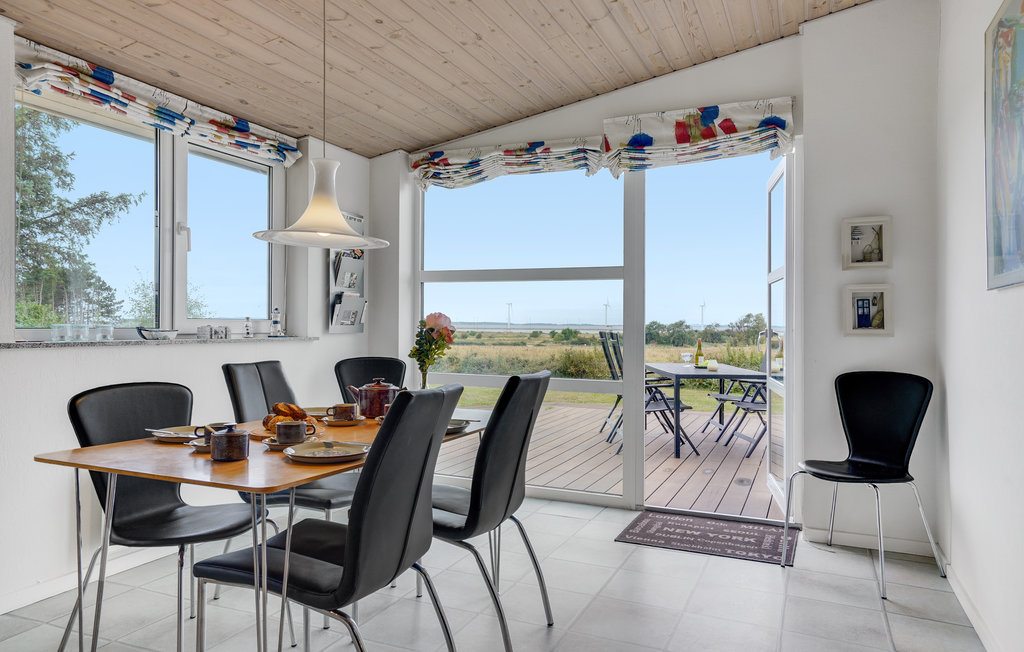 Ferienhaus - Øer Strand , Dänemark - D03633 5