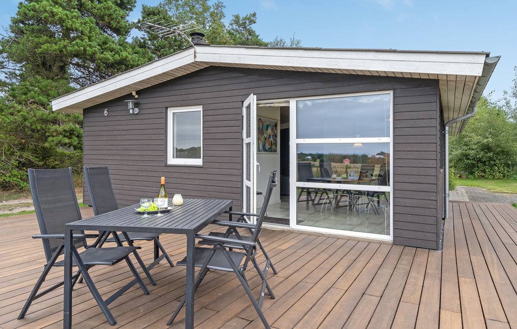 Ferienhaus - Øer Strand , Dänemark - D03633 2