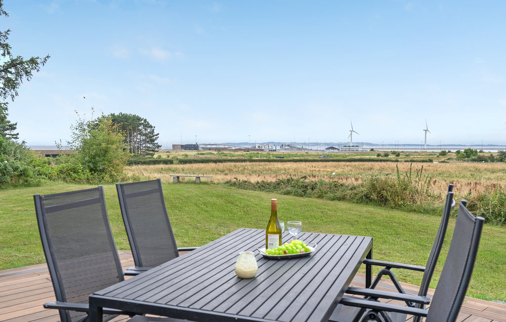 Ferienhaus - Øer Strand , Dänemark - D03633 12