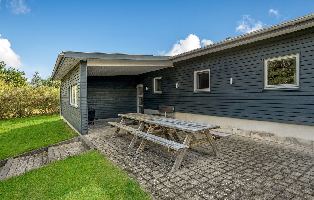 Feriehuse - Lærkelunden/Øer Strand , Danmark - D03071 13