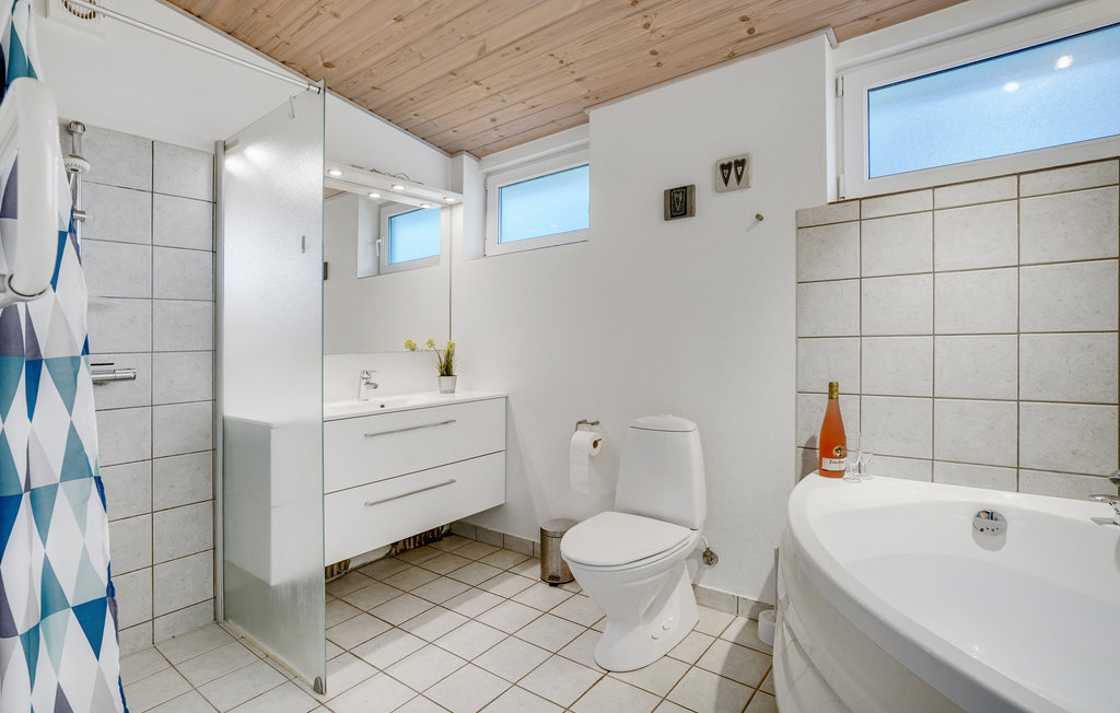 Ferienhaus - Øer Strand , Dänemark - D03633 17