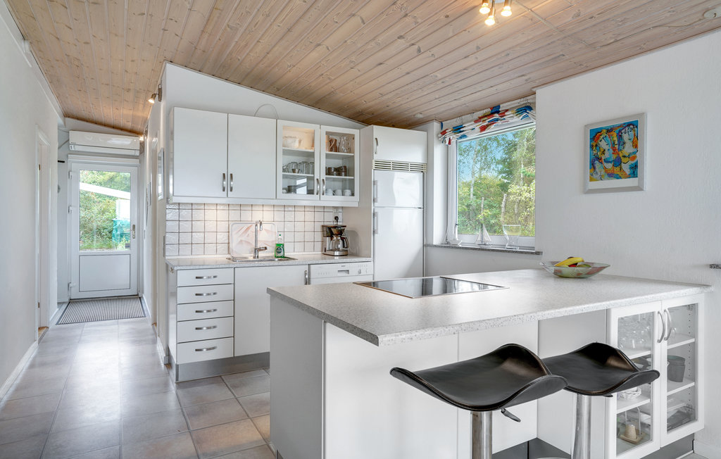 Ferienhaus - Øer Strand , Dänemark - D03633 7