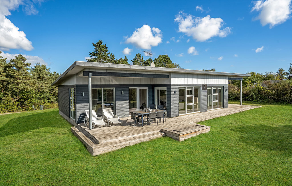 Feriehuse - Lærkelunden/Øer Strand , Danmark - D03071 1