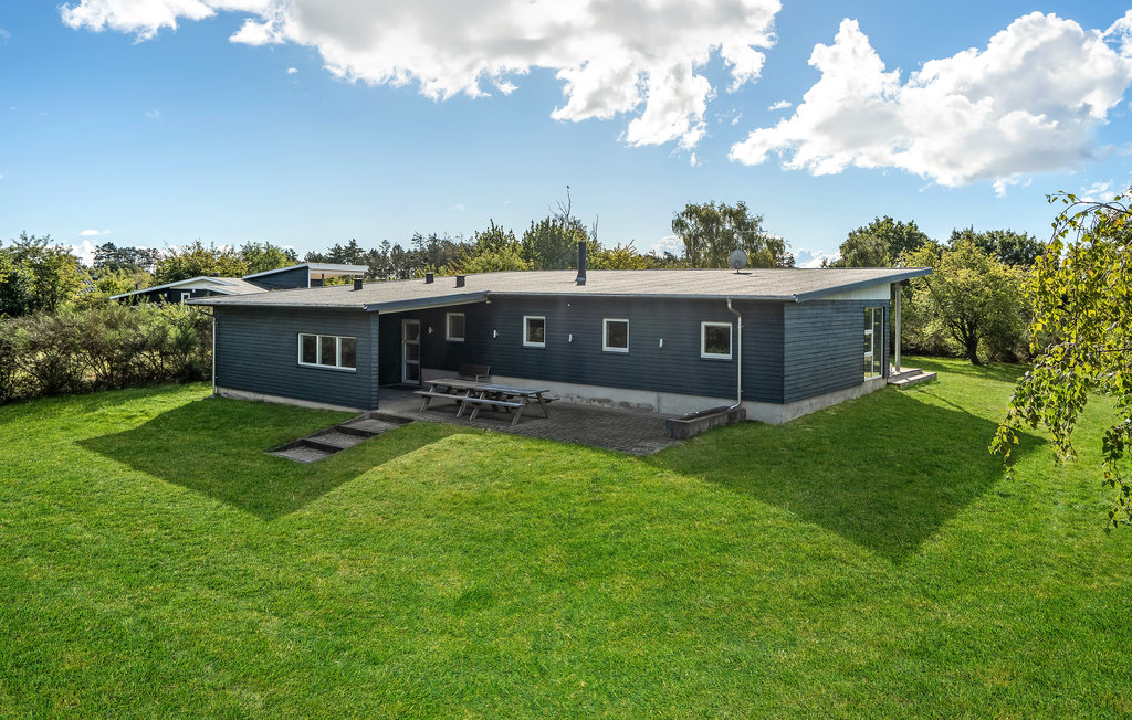 Feriehuse - Lærkelunden/Øer Strand , Danmark - D03071 10