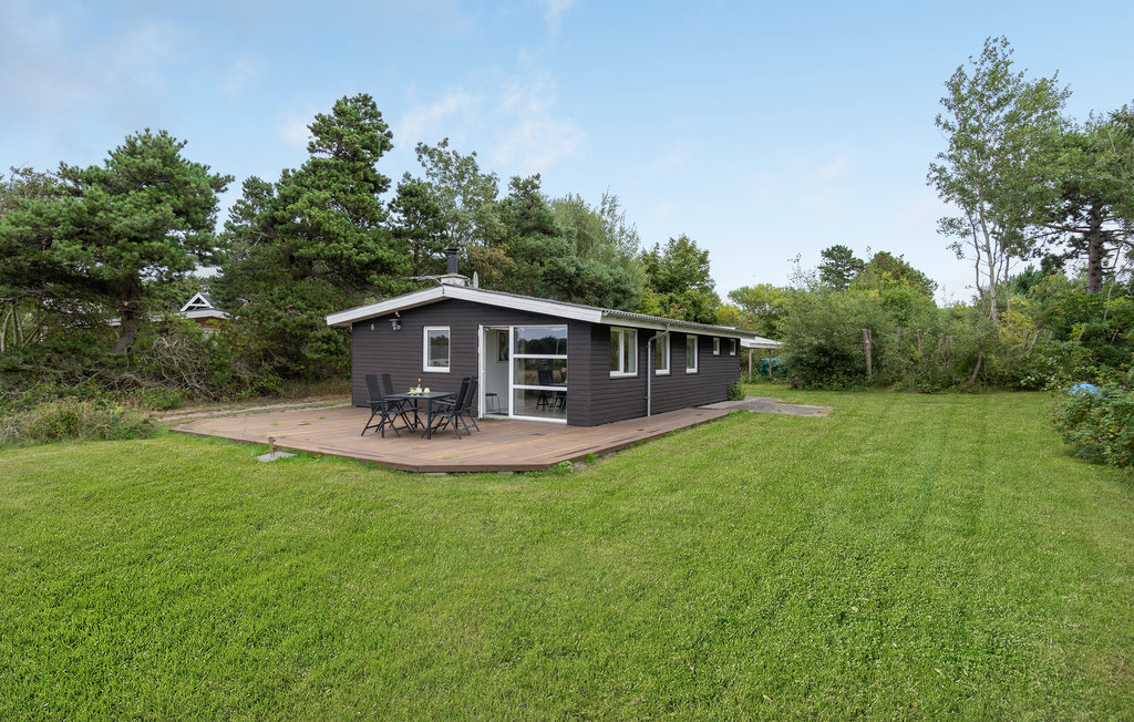 Ferienhaus - Øer Strand , Dänemark - D03633 10