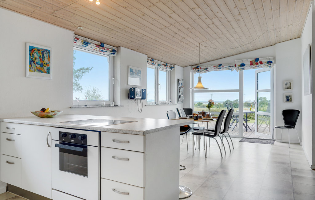 Ferienhaus - Øer Strand , Dänemark - D03633 8