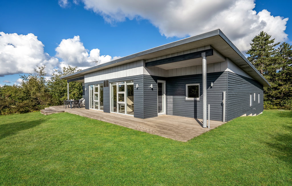 Feriehuse - Lærkelunden/Øer Strand , Danmark - D03071 11