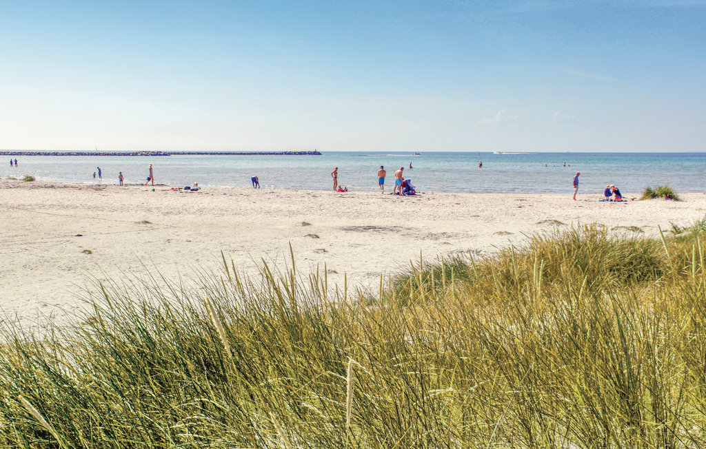 Feriehuse - Lærkelunden/Øer Strand , Danmark - D03648 22