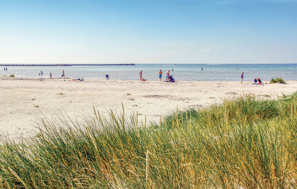 Ferienhaus - Lærkelunden/Øer Strand , Dänemark - D03703 27