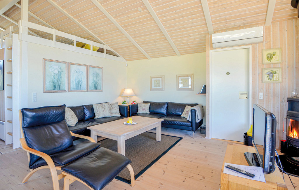 Ferienhaus - Lærkelunden/Øer Strand , Dänemark - D03703 3