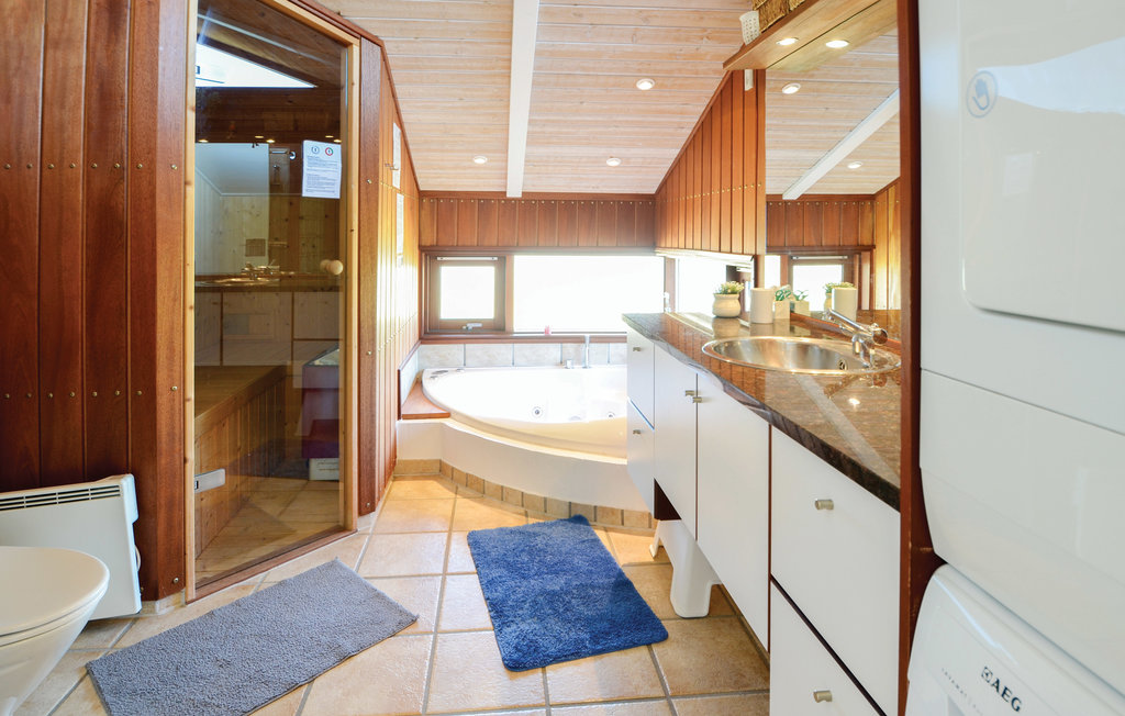 Ferienhaus - Lærkelunden/Øer Strand , Dänemark - D03703 23
