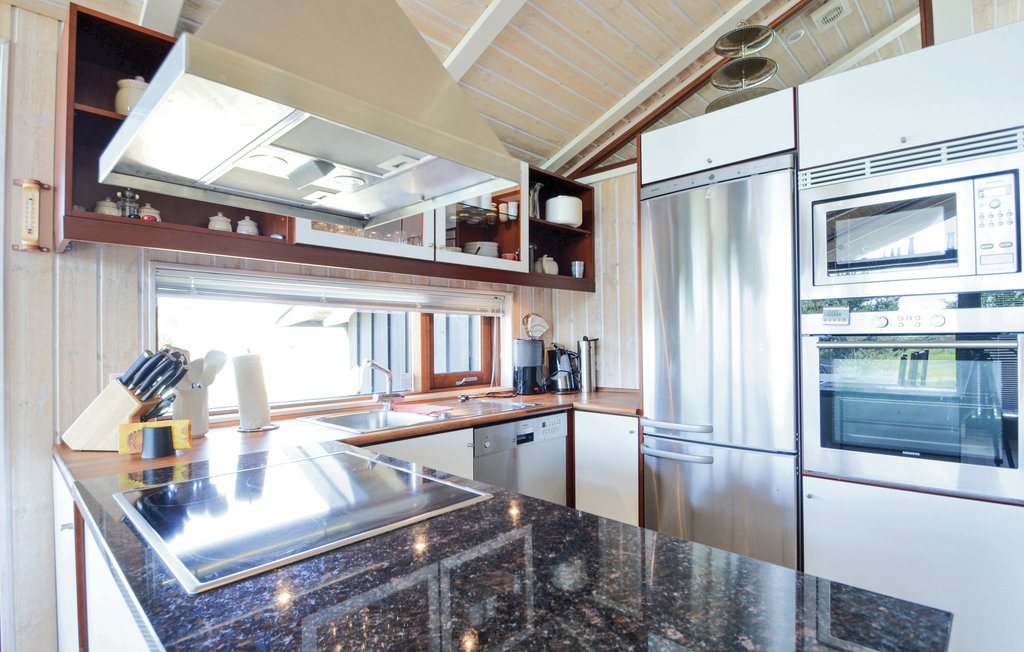 Ferienhaus - Lærkelunden/Øer Strand , Dänemark - D03703 16