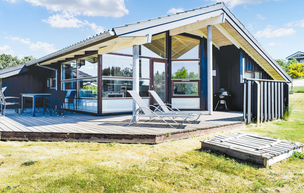 Ferienhaus - Lærkelunden/Øer Strand , Dänemark - D03703 1