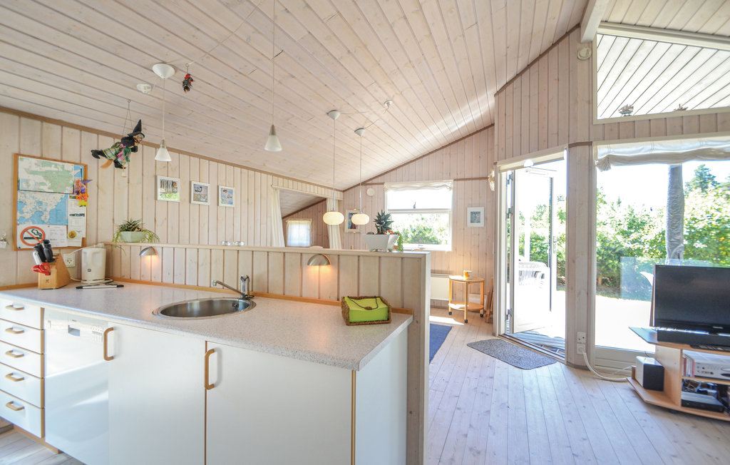 Feriehuse - Lærkelunden/Øer Strand , Danmark - D03481 13