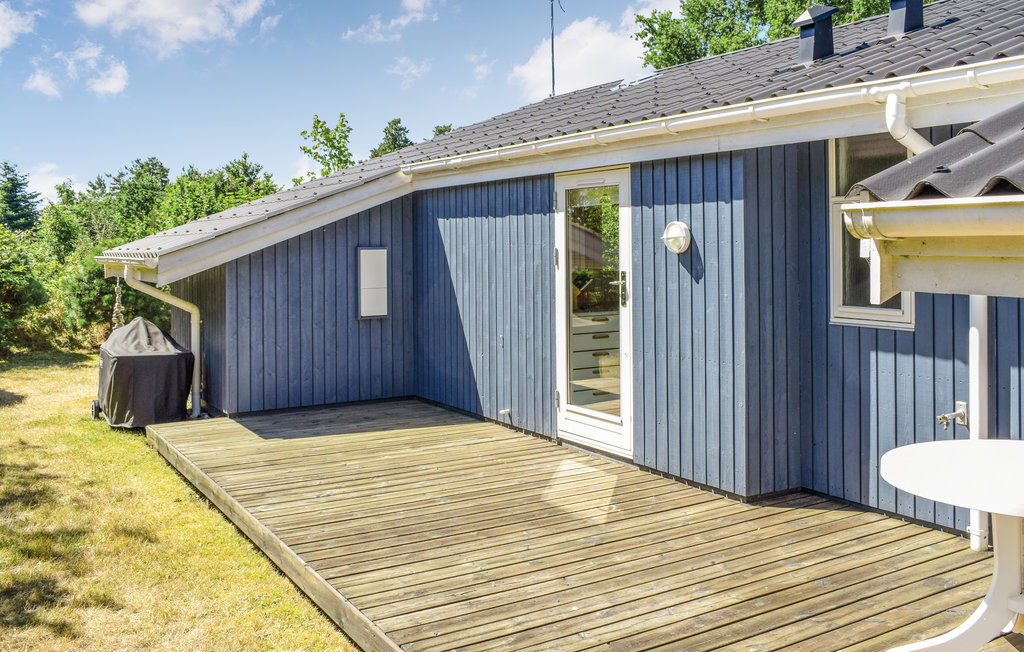 Feriehuse - Lærkelunden/Øer Strand , Danmark - D03481 4