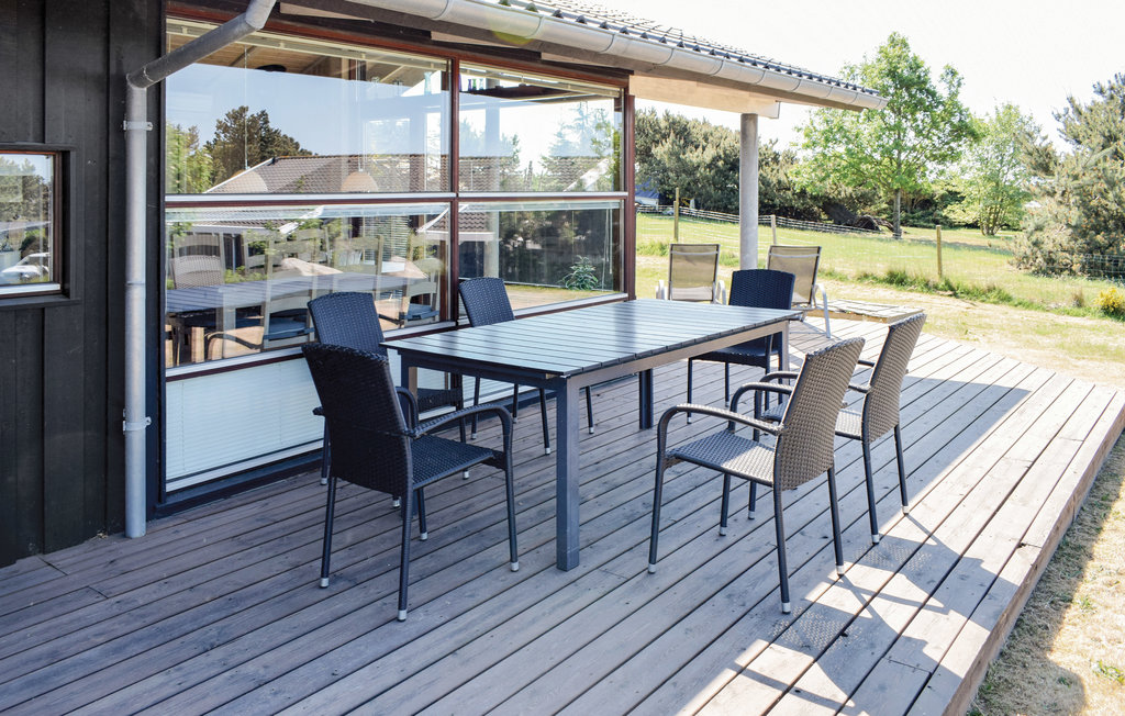 Ferienhaus - Lærkelunden/Øer Strand , Dänemark - D03703 7