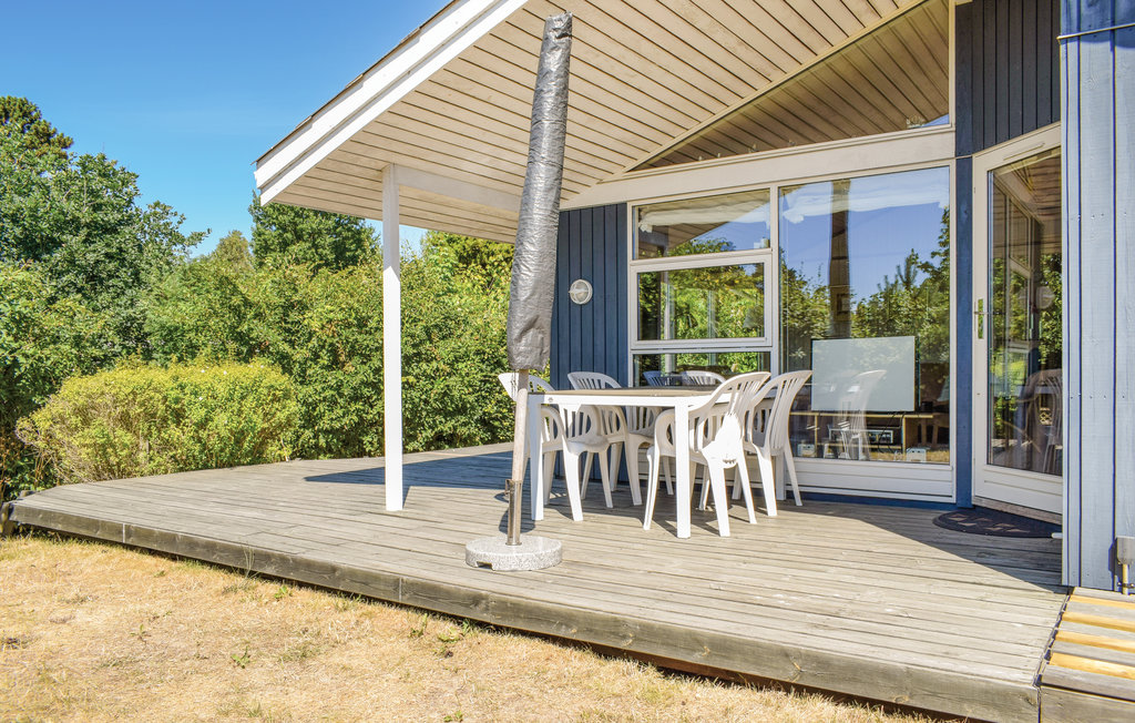 Feriehuse - Lærkelunden/Øer Strand , Danmark - D03481 6