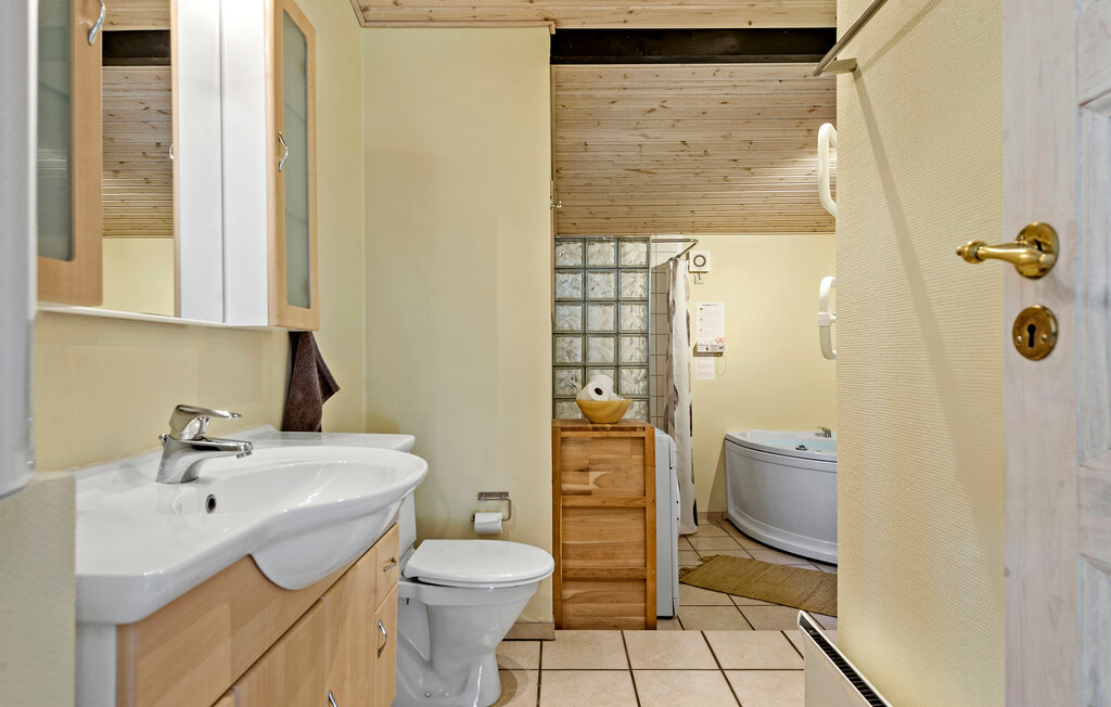 Feriehuse - Lærkelunden/Øer Strand , Danmark - D03648 20