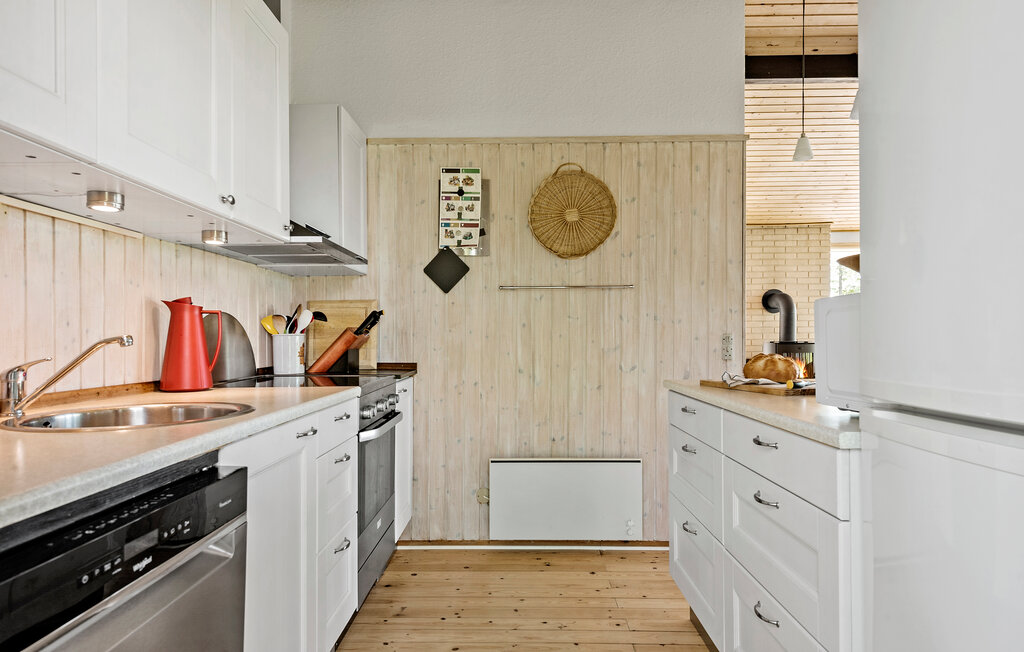 Feriehuse - Lærkelunden/Øer Strand , Danmark - D03648 7