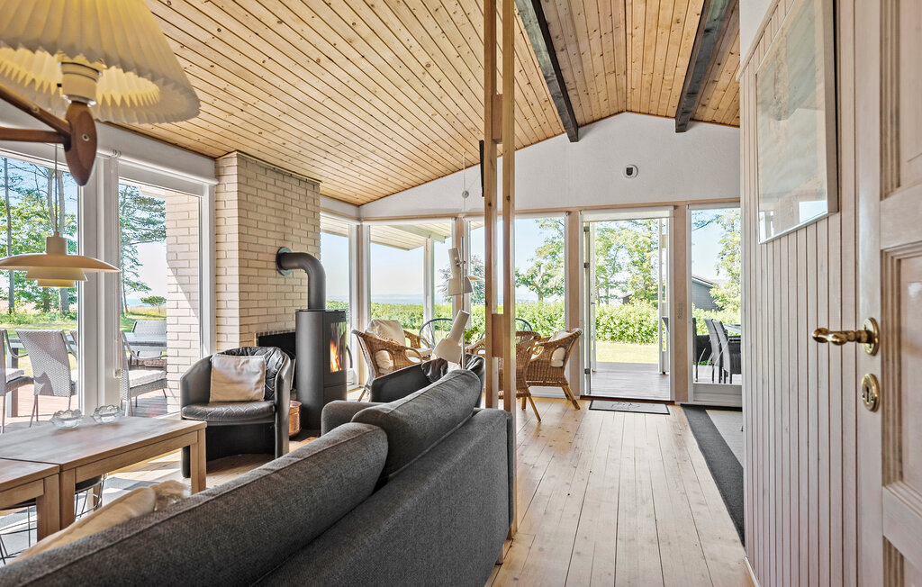 Feriehuse - Lærkelunden/Øer Strand , Danmark - D03648 4