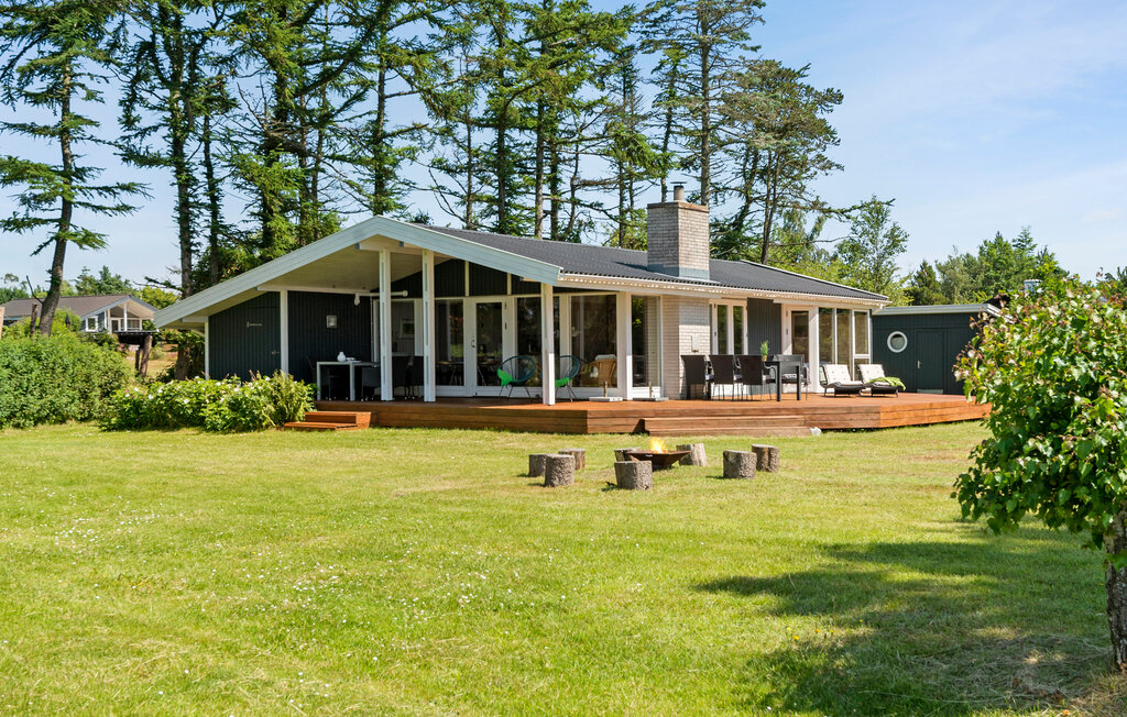 Feriehuse - Lærkelunden/Øer Strand , Danmark - D03648 10