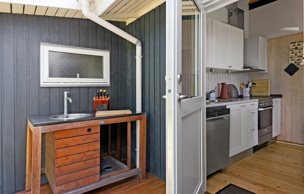 Feriehuse - Lærkelunden/Øer Strand , Danmark - D03648 13