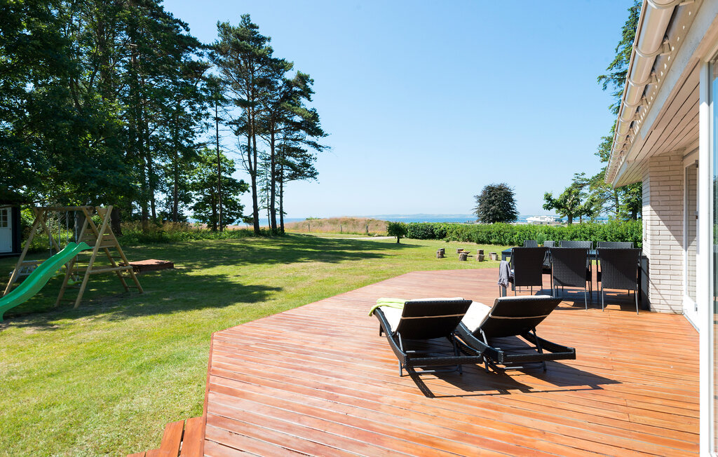 Feriehuse - Lærkelunden/Øer Strand , Danmark - D03648 2