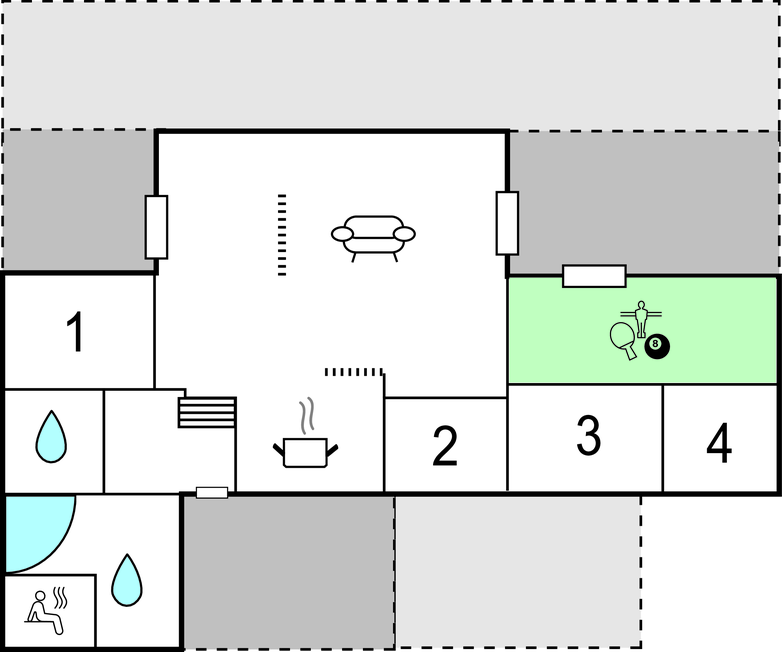 Ferienhaus 