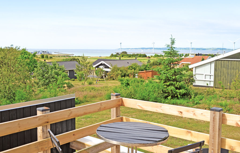 Feriehuse - Øer Strand , Danmark - D04085 7