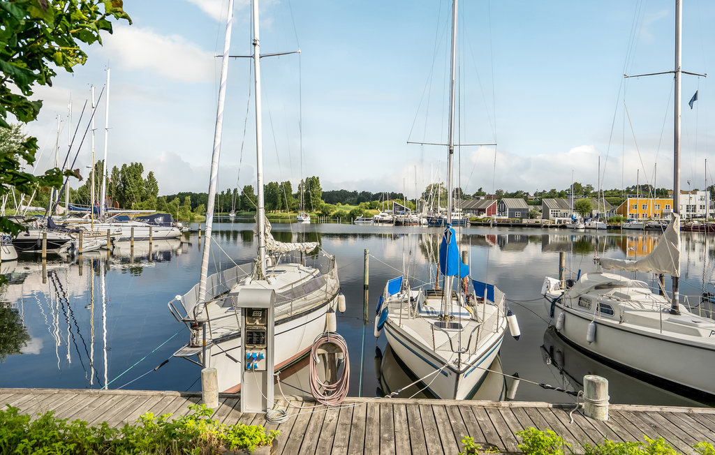 Ferienhaus - Øer Strand , Dänemark - D04516 12