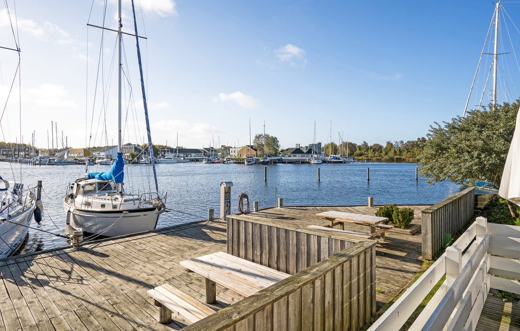 Feriehuse - Øer Strand , Danmark - D04723 8