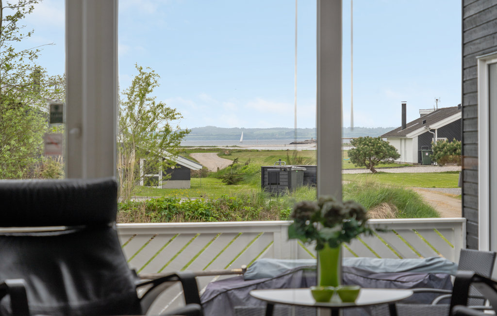 Ferienhaus - Øer Strand , Dänemark - D04804 3