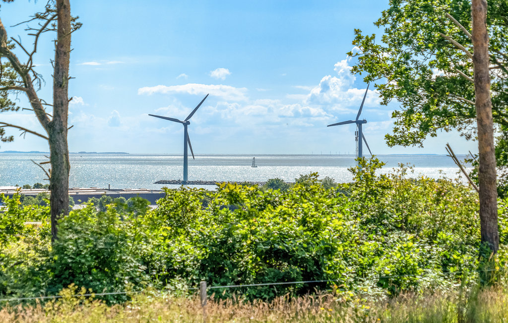 Ferienhaus - Øer Strand , Dänemark - D04007 18