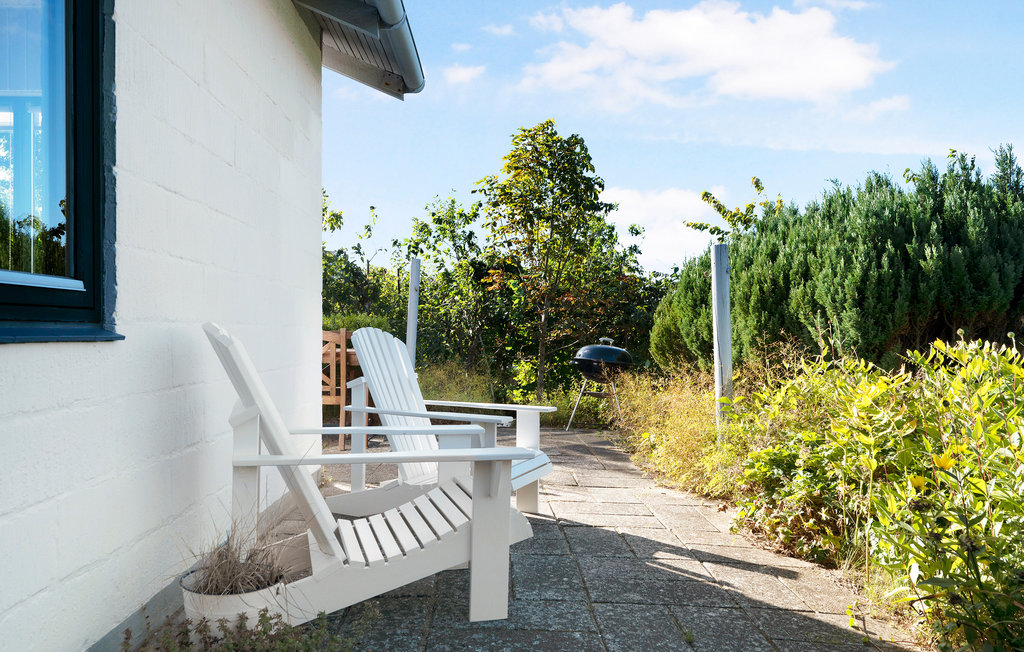 Ferienhaus - Øer Strand , Dänemark - D04023 12