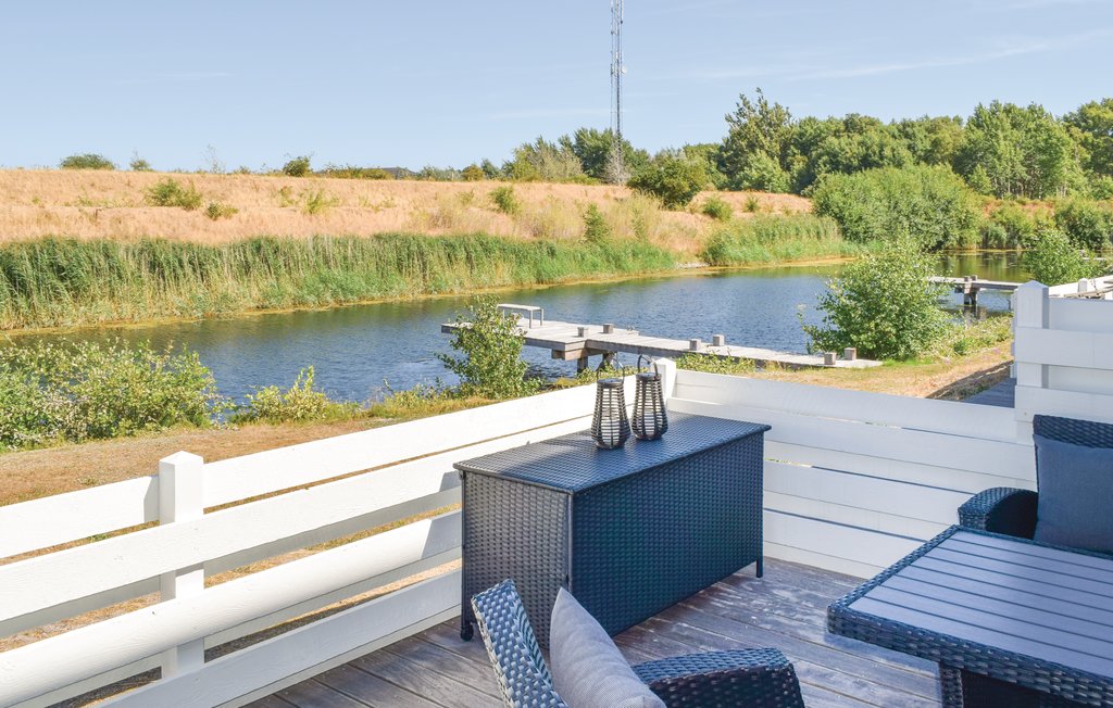 Feriehuse - Øer Strand , Danmark - D04301 2