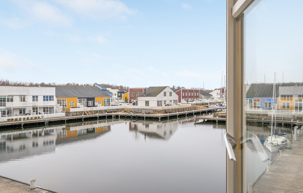 Ferienhaus - Øer Strand , Dänemark - D04356 14