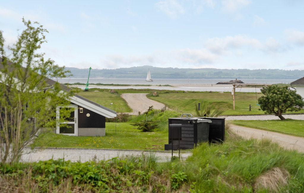Ferienhaus - Øer Strand , Dänemark - D04804 18