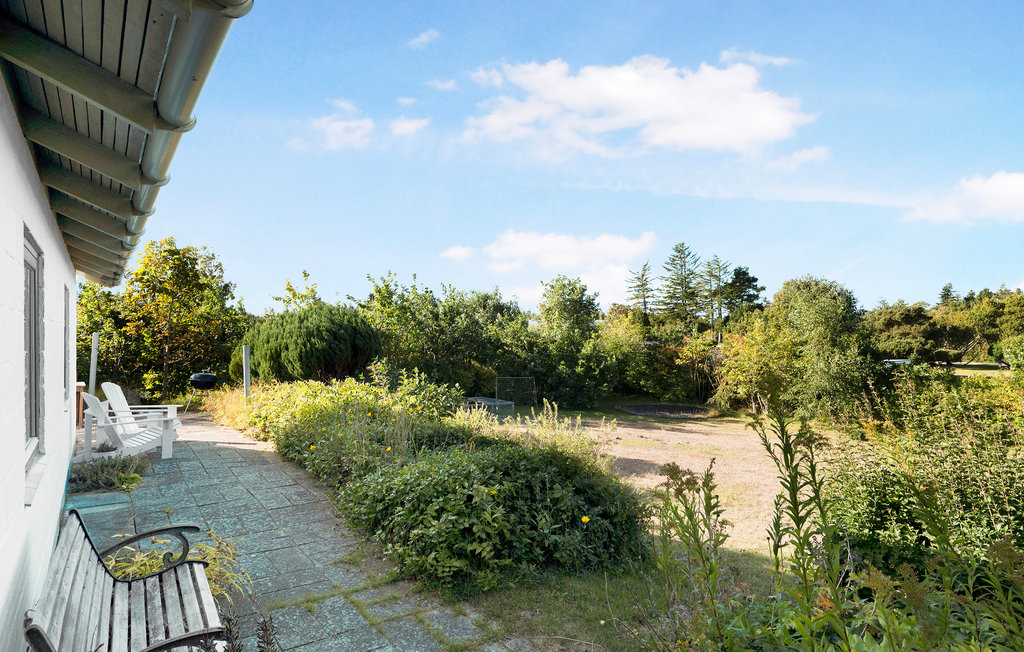 Ferienhaus - Øer Strand , Dänemark - D04023 13