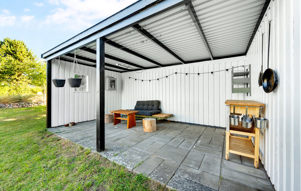 Ferienhaus - Øer Strand , Dänemark - D04023 9