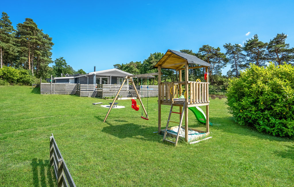 Ferienhaus - Øer Strand , Dänemark - D04007 26
