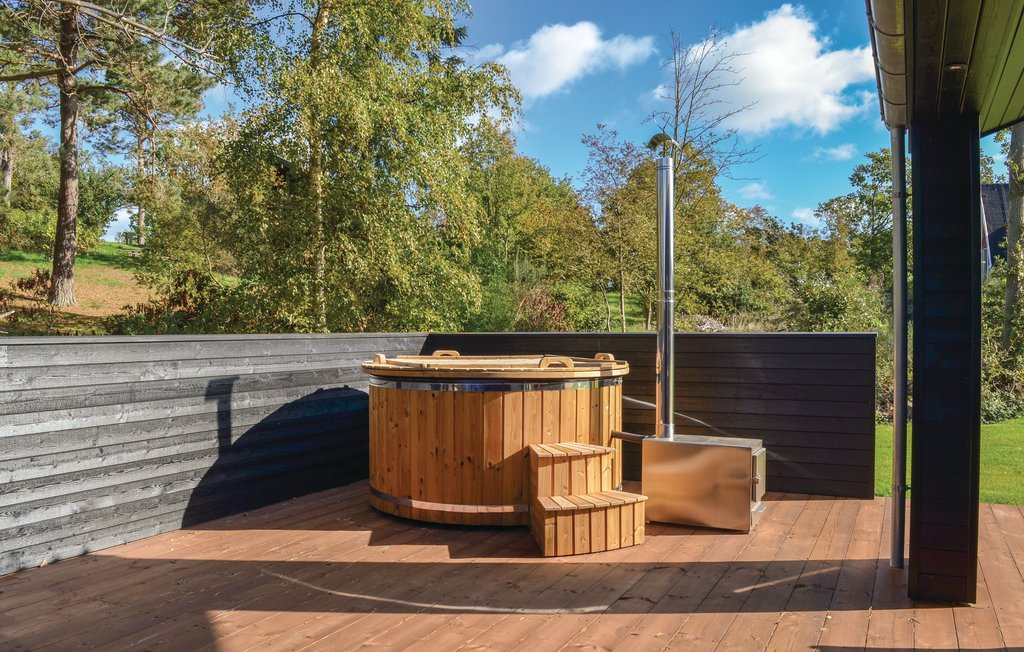 Ferienhaus - Øer Strand , Dänemark - D04009 8