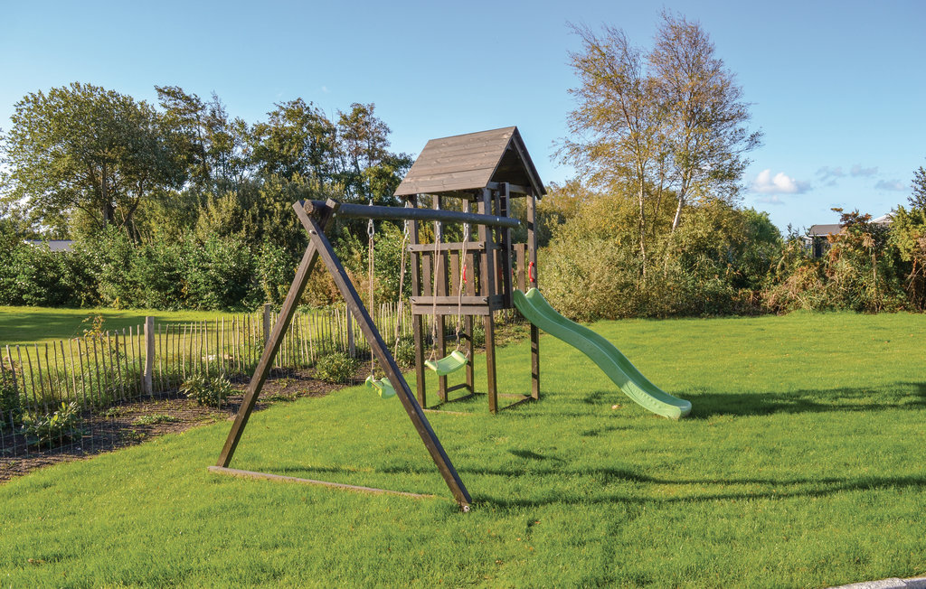 Ferienhaus - Øer Strand , Dänemark - D04804 32