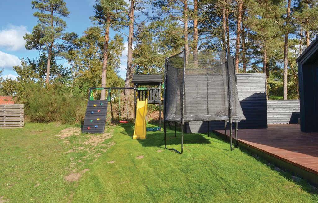 Ferienhaus - Øer Strand , Dänemark - D04009 30