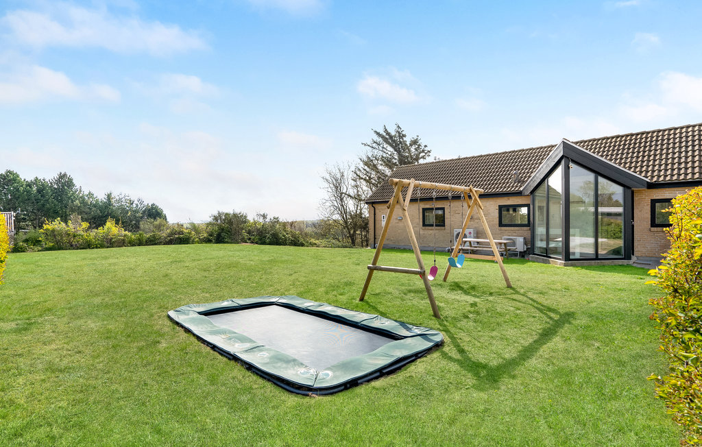 Ferienhaus - Øer Strand , Dänemark - D04304 39